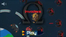 Game screenshot Ω Invaders : Space shooter HD hack