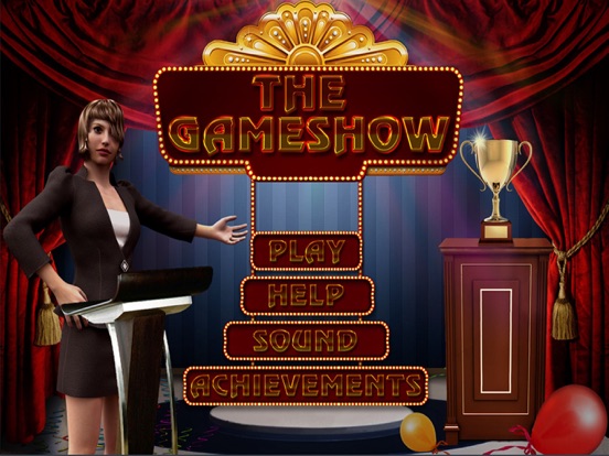 Screenshot #6 pour The Gameshow Hidden Object