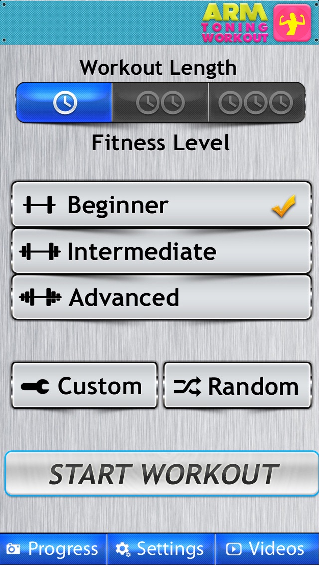 Screenshot #3 pour Bras Abdo - Exercices de fitness minute 5/7/10