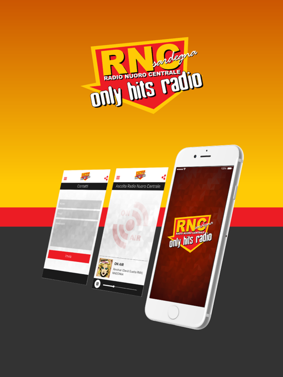 Screenshot #4 pour Radio Nuoro Centrale RNC