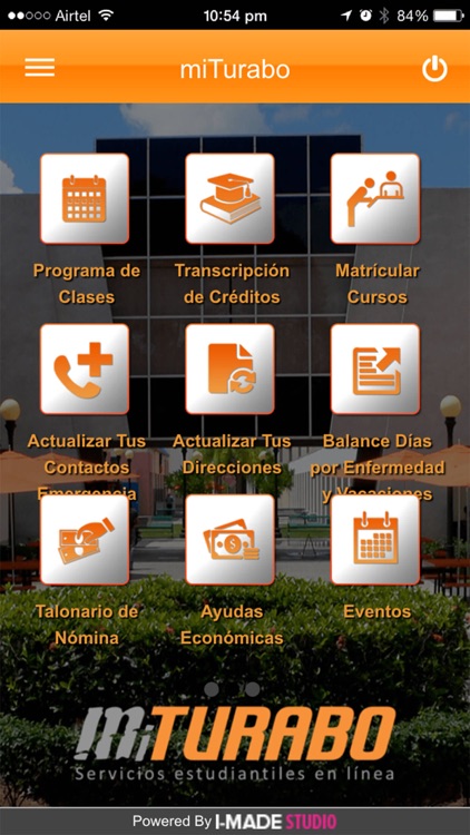 miTurabo Mobile screenshot-3
