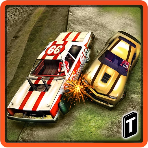 Car Crash Derby 2016 iOS App