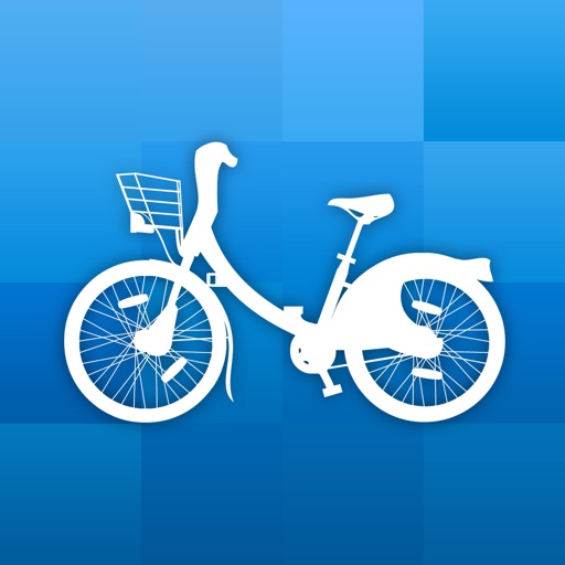 City Bikes Icon