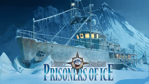 Mystery Expedition: Prisoners of Ice Hidden Objectのおすすめ画像1