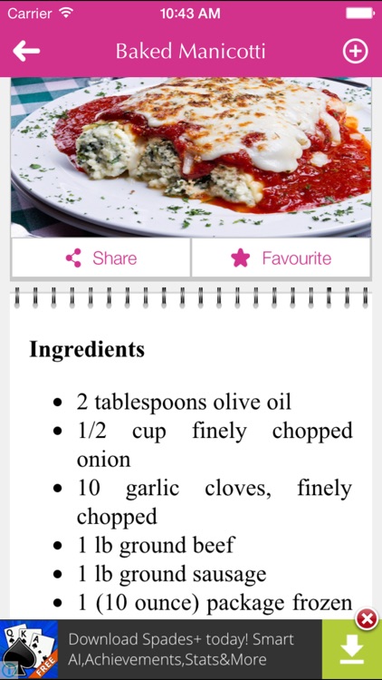 Italian Food Recipes - best cooking tips, ideas