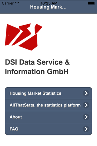 Housing Market Statistics screenshot 4