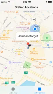oslo t-bane айфон картинки 2
