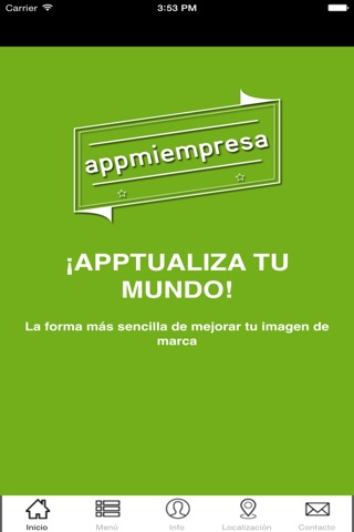 Appmiempresa screenshot 4