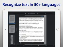 SharpScan Pro: OCR PDF scanner iPad image 3