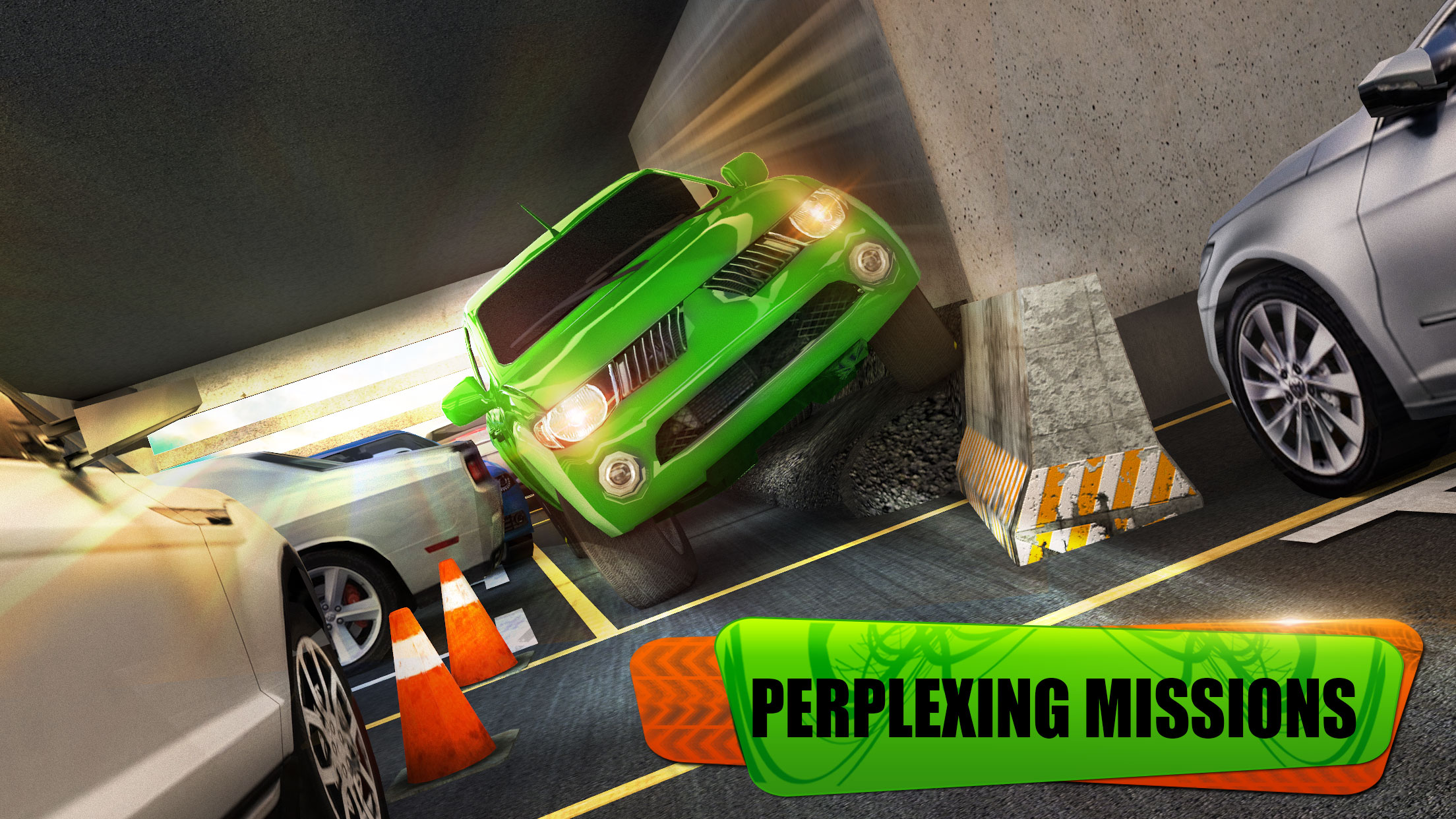 Park Like a Boss screenshot 4