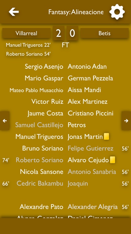 TLN - Todas Las Noticias del Villarreal CF