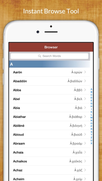 5,200 Greek Bible Dictionary