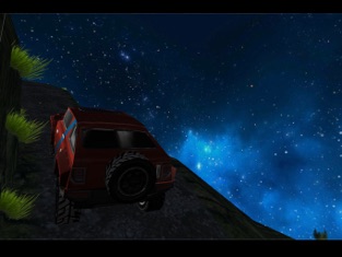 Asphalt Hill Car Mania, game for IOS