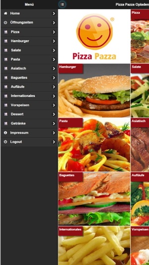 Pizza Pazza Opladen(圖2)-速報App