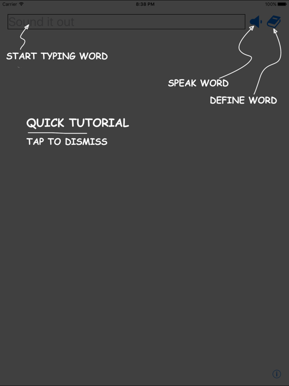 Screenshot #4 for Sound It Out Spelling