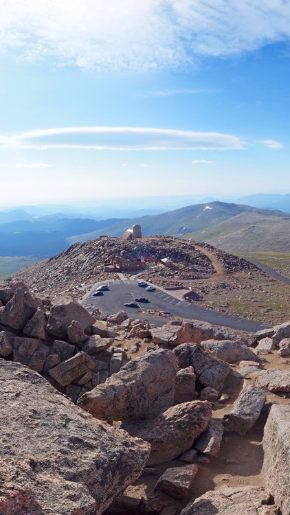 Relax VR Mount Evans USA Virtual Reality screenshot-4