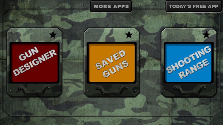Hunting Gun Builder: Rifles & Army Guns FPS Free screenshot-4