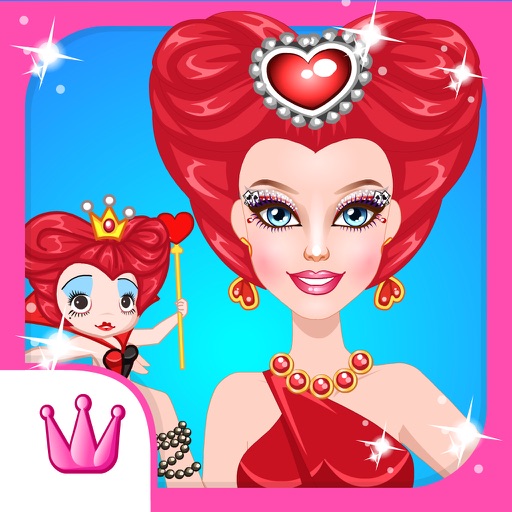 Villains Makeover - colorgirlgames iOS App