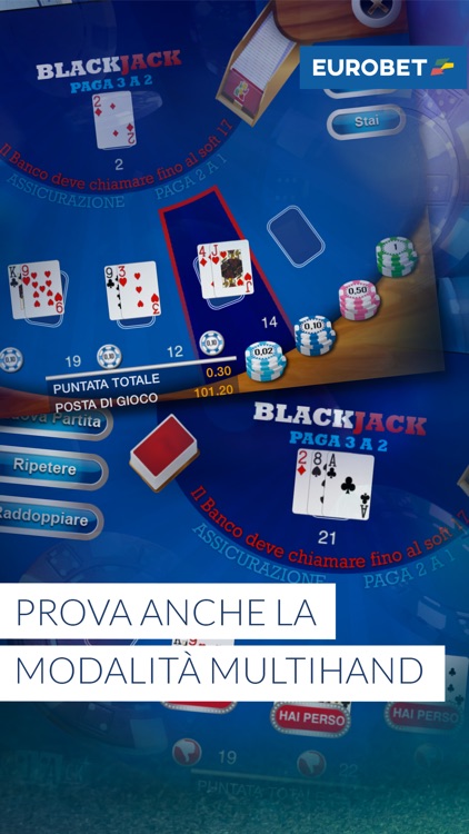Eurobet BlackJack