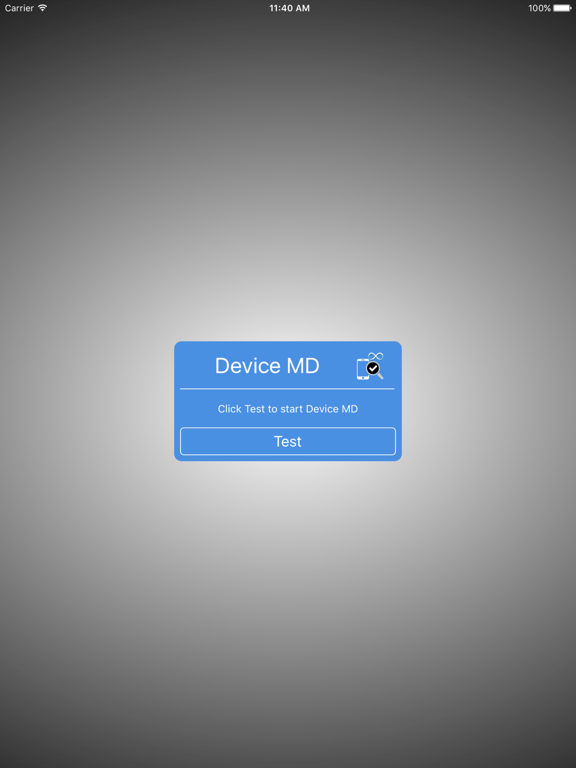 Screenshot #4 pour Device MD