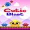 Fun and adorable cuties await you inside Cutie Blast