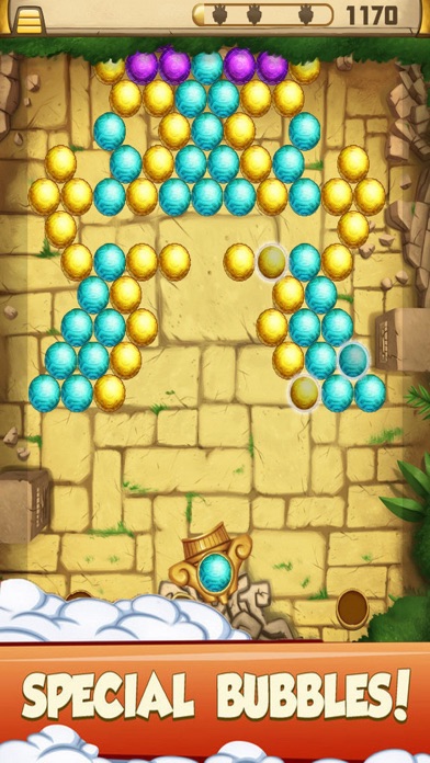 Bubble Forest Blast screenshot 3