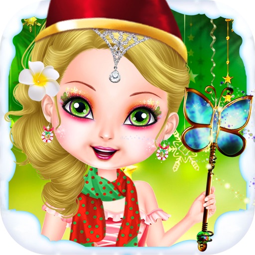 Christmas Baby Salon iOS App