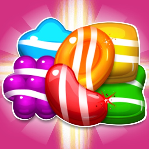 Jelly Cookies: Match 3 Puzzle
