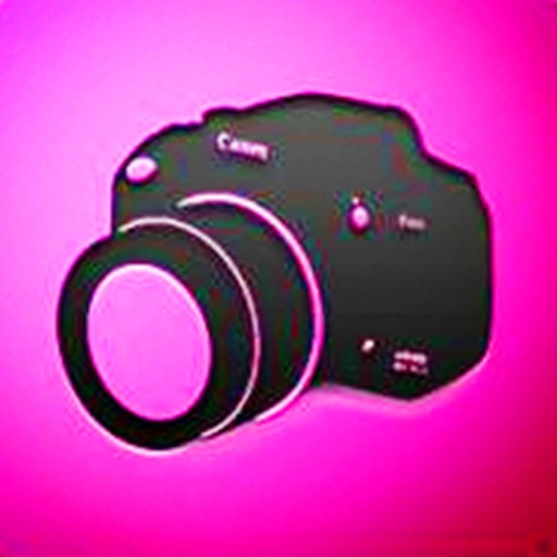 跟我学摄影 -初学摄影入门教程软件,单反相机摄影师拍照旅游摄影技巧大全 icon