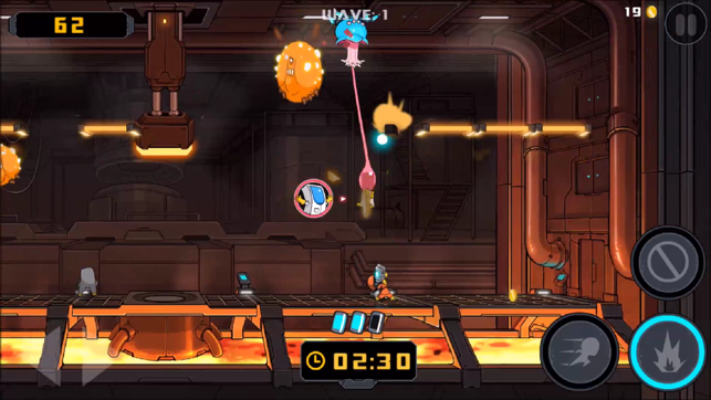 ‎The Bug Butcher Screenshot