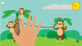 Finger Family Game screenshot