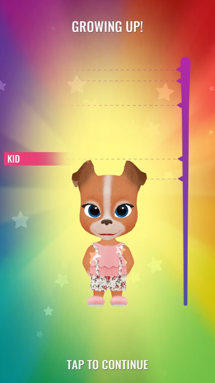 ! My Talking Lady Dog - Virtual Pet
