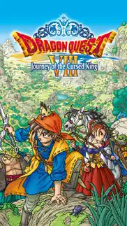 dragon quest viii iphone screenshot 1