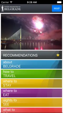 Game screenshot Belgrade City Guide LITE mod apk