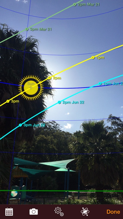 Sun Seeker: 3D Augmented Reality Viewer