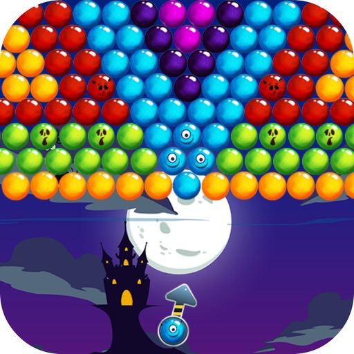 Bubble Holiday - Witchy Halloween iOS App
