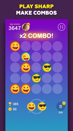 Mojical - Your Personal Emoji Game Free(圖3)-速報App