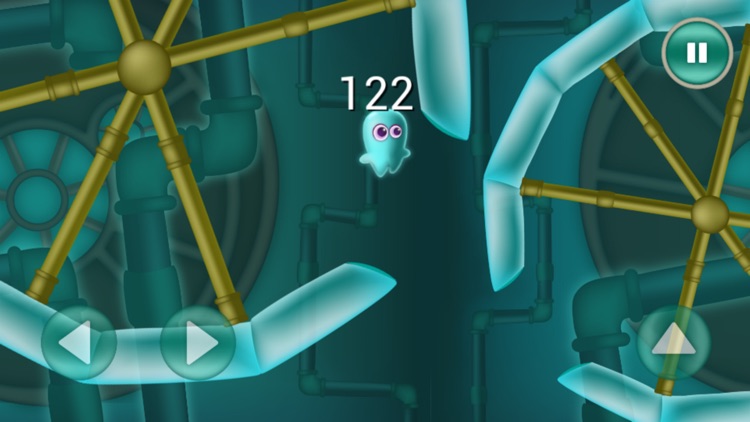 Walking Ghost - Addicting Time Killer Game