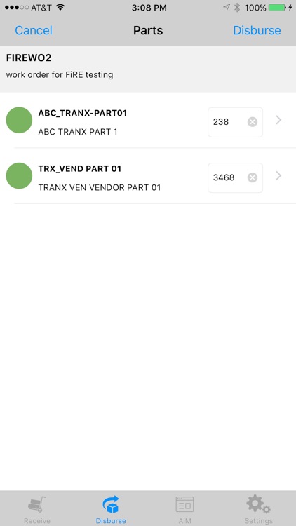 FiRE 9.0 Receiving screenshot-4