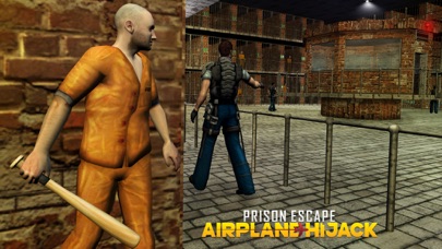 Prisoner Escape Plane Hijack- Hard Time Survival 1.0 IOS -