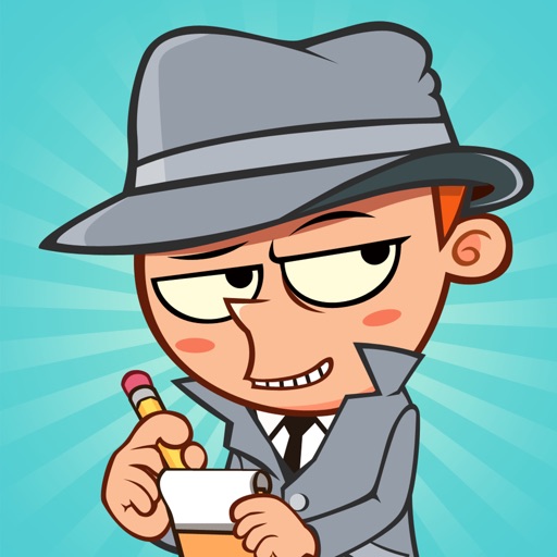 Tiny Spy - Find Hidden Objects icon