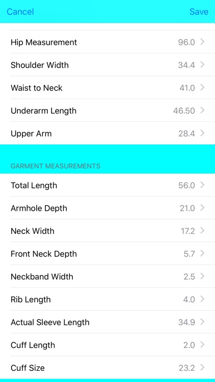 KnitsThatFit Sweaters Premium screenshot-4