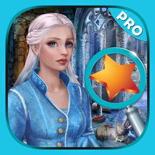 Book Spell Hidden Object Icon