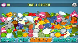 Game screenshot Spot The Hidden Objects - Free Kids Puzzle Games mod apk