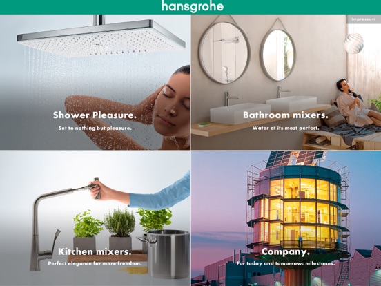 Hansgrohe Showroomのおすすめ画像1