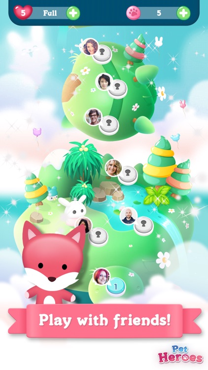 Pet Heroes screenshot-3