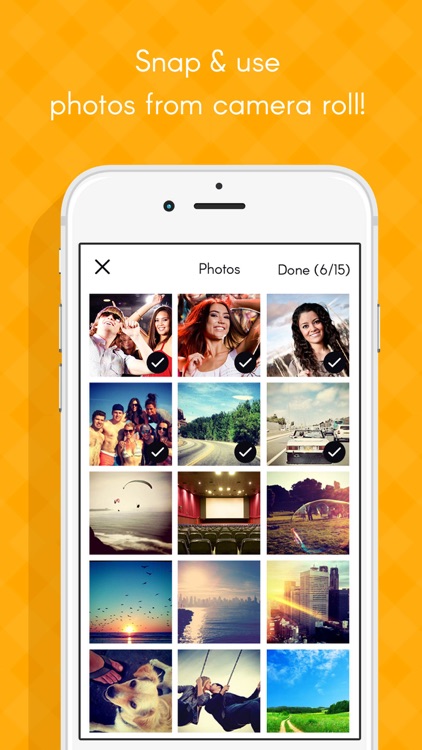 Slide maker : photo to video maker and slide show