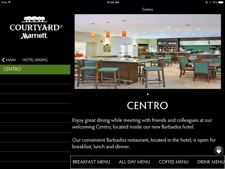 Courtyard by Marriott - Bridgetown, Barbados