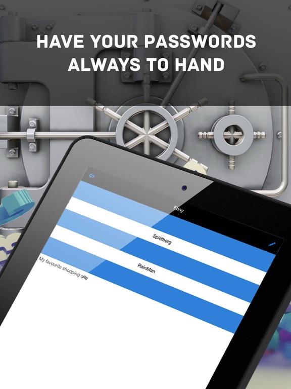 Password Protection Pro iPad Password Protection Pro iPad