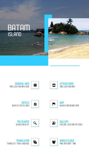 Batam Island Tourist Guide(圖2)-速報App